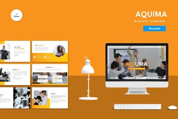 Aqiuma - Keynote Template: A Comprehensive Evaluation for Professional Presentations