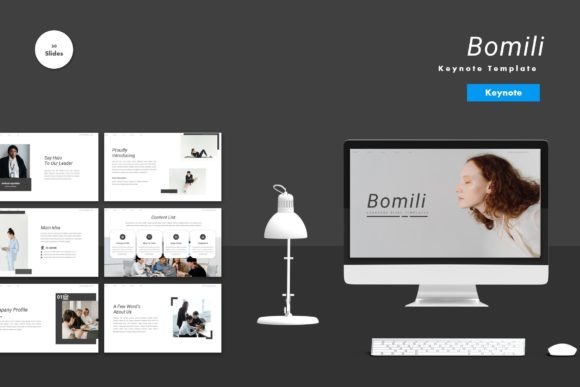 Bomili - Keynote Template: A Comprehensive Review for Professionals