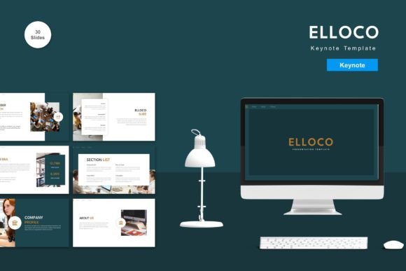 Elloco Keynote Template: A Practical Guide to Professional Presentations