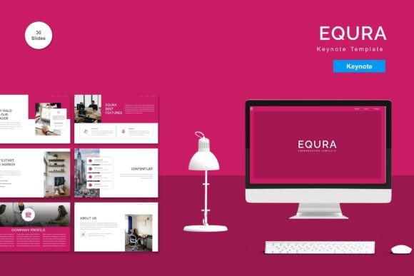 Equra Keynote: Elevate Your Presentations