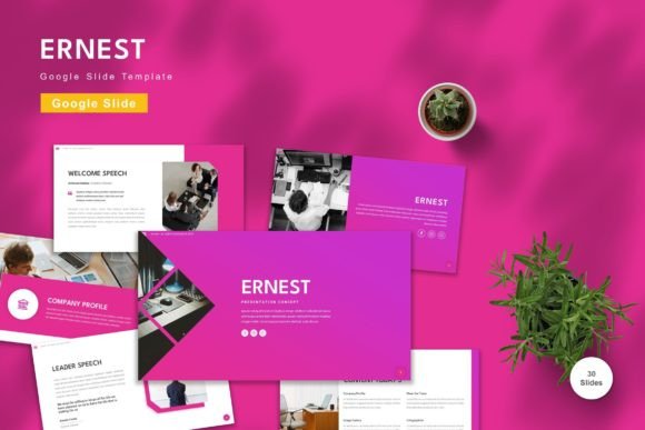Ernest Google Slide: A Practical Guide to Maximizing Your Presentation Potential