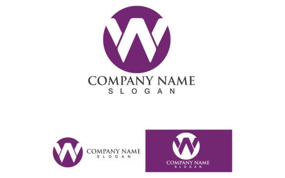 Mastering the W Initial Business Name Logo Vector for Modern Brand Identity