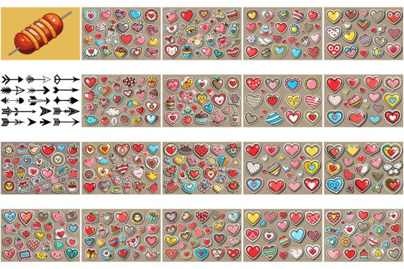 Mastering Visual Direction: A Deep Dive into the 141-Piece Vector Illustration Bundle