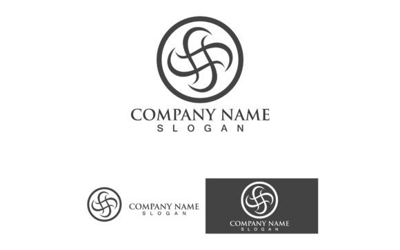 The Power of the Circle C Tornado Logo Vector in Modern Branding